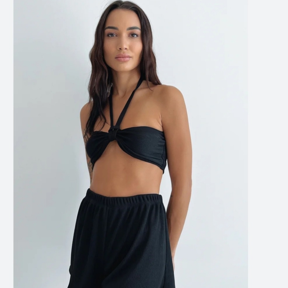 KIMBERLY TAYLOR CABANA BRALETTE